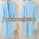 wholesale 100% cotton customized terry cloth bath robe