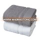 100 Cotton  towel fabric rolls grey bath towel cannon bath towels wholesale