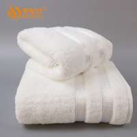 70*40cm bath towel 100% cotton hotel special white